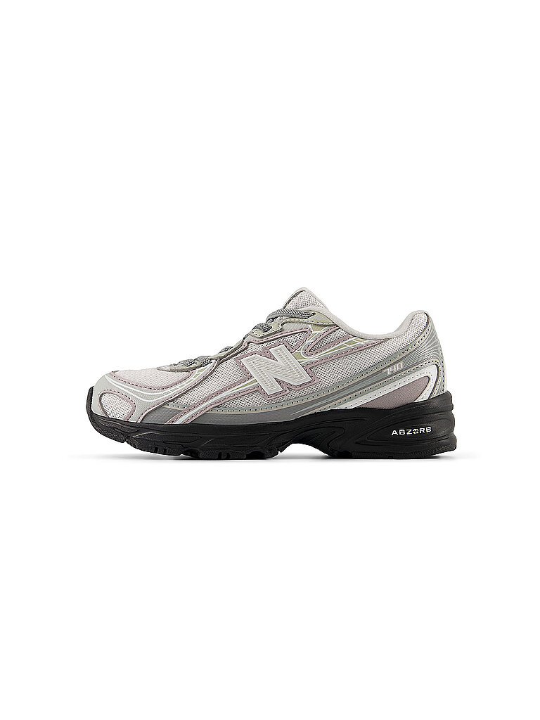 NEW BALANCE Kinder Sneaker 740 BUNGEE LACE grau   30 baby